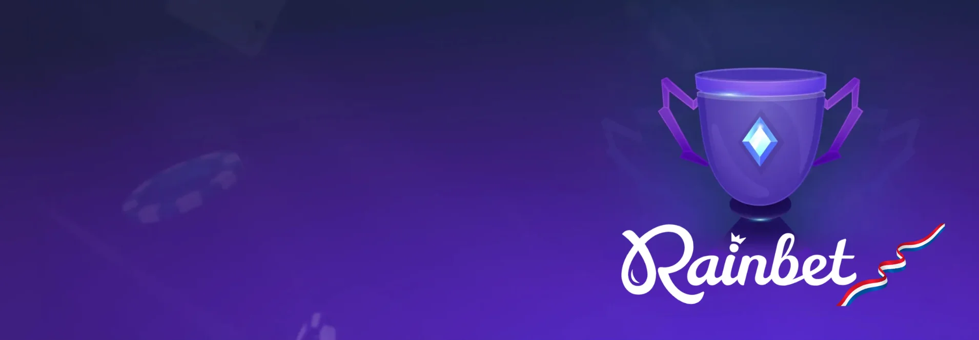 Rainbet banner